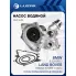 Насос водяной для автомобилей BMW X5 (E53) (01-)/5 (E39) (95)/7 (94-) 4.0i/4.4i [M62B35/44] LWP 2645 LUZAR