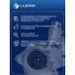 Насос водяной для автомобилей BMW X5 (E53) (01-)/5 (E39) (95)/7 (94-) 4.0i/4.4i [M62B35/44] LWP 2645 LUZAR