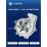Насос водяной для автомобилей Chery Tiggo T11 (05-) 1.8i/2.0i LWP 3002 LUZAR