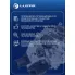 Насос отопителя дополнительный электрический (18мм, 12В) для автомобилей ГАЗ/УАЗ 8888481281 (для ПЖД-14ТС) LUZAR LWP