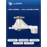 Насос водяной для автомобилей Changan CS35 (12-) 1.6i LWP 3024 LUZAR