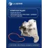 Насос водяной для автомобилей Changan CS35 (12-) 1.6i LWP 3024 LUZAR