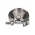 Хомут глушителя V-band быстросъемный с фланцами D=51 мм (нержавеющая сталь) MVC 51 SS TRIALLI