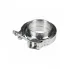 Хомут глушителя V-band быстросъемный с фланцами D=63 мм (нержавеющая сталь) MVC 63 SS TRIALLI