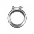 Хомут глушителя V-band с фланцами D=63 мм (нержавеющая сталь) MVCB 63 SS TRIALLI