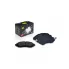 Колодки тормозные дисковые для автомобилей Chevrolet Lacetti (04-) передние PF 051401 TRIALLI
