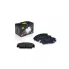 Колодки тормозные дисковые для автомобилей Hyundai Accent (99-) / Getz (02-) передние PF 084101 TRIALLI