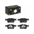 Колодки тормозные дисковые для автомобилей Ford Focus IV (18-) / Kuga (19-) передние PF 1004 TRIALLI