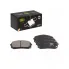 Колодки тормозные дисковые для автомобилей Kia K5 (20-) / Hyundai Sonata VIII (20-) передние PF 1201 TRIALLI