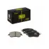 Колодки тормозные дисковые для автомобилей Haval Jolion (20-) 2WD передние PF 2204 TRIALLI