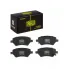 Колодки тормозные дисковые передние для автомобилей Omoda S5 (23-) / Livan X3PRO (22-) PF 2222 TRIALLI
