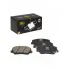 Колодки тормозные дисковые для автомобилей Geely Atlas (22-)/Atlas Pro (19-) передние PF 2306 TRIALLI
