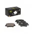 Колодки тормозные дисковые для автомобилей Geely Atlas (22-)/Atlas Pro (19-) задние PF 2307 TRIALLI