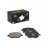 Колодки тормозные дисковые для автомобилей Chery Tiggo 4 Pro (20-)/Omoda C5 (22-) 2WD передние PF 2310 TRIALLI