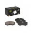 Колодки тормозные дисковые для автомобилей Omoda C5 (22-) 4WD передние PF 2312 TRIALLI