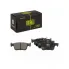 Колодки тормозные дисковые для автомобилей Changan CS35 Plus (21-) задние PF 2315 TRIALLI