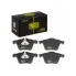 Колодки тормозные дисковые для автомобилей Jaguar XF (07-) / XJ (09-) передние PF 2371 TRIALLI