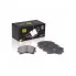Колодки тормозные дисковые для автомобилей Mazda 6 (02-) передние PF 2501 TRIALLI