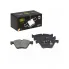 Колодки тормозные дисковые для автомобилей BMW 5 (E60) (03-) передние PF 4178 TRIALLI