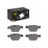 Колодки тормозные дисковые для автомобилей BMW 5 (F10/11) (10-)/6 (F12/13) (11-) передние PF 4189 TRIALLI
