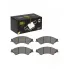 Колодки тормозные дисковые для автомобилей Ford Ranger (11-) передние PF 4210 TRIALLI