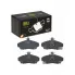 Колодки тормозные дисковые для автомобилей Honda Civic VII (00-) 1.4i/1.6i передние PF 4223 TRIALLI