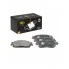 Колодки тормозные дисковые для автомобилей Chevrolet Tahoe (07-) / Cadillac Escalade (06-) задние PF 4397 TRIALLI