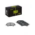 Колодки тормозные дисковые для автомобилей GAC GS5 (20-) передние PF 4419 TRIALLI