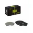 Колодки тормозные дисковые передние для автомобилей Sollers Atlant (22-) / JAC Sunray (10-) PF 977 TRIALLI