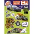 Стикерпак А4 RDS Europe PL-CR-07 Carville Racing