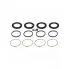 Ремкомплект суппорта для автомобилей Toyota Land Cruiser Prado (02-) передний d=45мм RCF 012109 TRIALLI