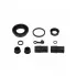 Ремкомплект суппорта для автомобилей Toyota Yaris (05-) / (11-) задний d=34мм RCF 032003 TRIALLI