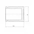 Поршень суппорта для автомобилей Mercedes Sprinter (06-) / Classic (13-) задний d=48мм RCF 032015P TRIALLI