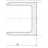 Поршень суппорта для автомобилей Peugeot Boxer (06-) / Citroen Jumper (06-) задний d=48мм RCF 103568 TRIALLI