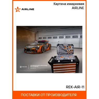Картина имиджевая AIRLINE REK-AIR-11 AIRLINE