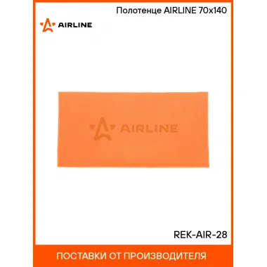 Полотенце AIRLINE 70x140 REK-AIR-28 AIRLINE