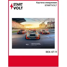 Картина имиджевая STARTVOLT REK-ST-11 StartVolt