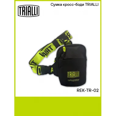 Сумка кросс-боди TRIALLI REK-TR-02 TRIALLI