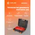 Провода для прикуривания автомобиля 500 А PRO 5 м, 12/24В, кейс для хранения, морозостойкие провода SA50004K