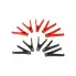 Зажимы крокодилы для пусковых проводов 1 шт 600 А 17,5х 9см SA600P10