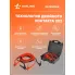 Провода для прикуривания автомобиля 750 А EXPERT PROseries 5 м, 12/24В, кейс для хранения, морозостойкие провода