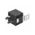 Реле 24V 10/20A 5 контактов (с кронштейном, с резистором) SCR 0112 StartVolt