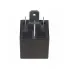 Реле защиты стартера 12V 50А 4 контакта (без кронштейна, с резистором) SCR 0190 StartVolt