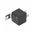 Реле защиты стартера 12V 40A 4 контакта (с кронштейном, с резистором) SCR 0330 StartVolt
