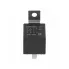 Реле защиты стартера 12V 40A 4 контакта (с кронштейном, с резистором) SCR 0330 StartVolt