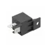 Реле защиты стартера 12V 50A 4 контакта (без резистора, с кронштейном) SCR 0333 StartVolt