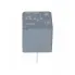 Реле защиты стартера 12V 50A 4 контакта (без кронштейна, с резистором) SCR 0337 StartVolt