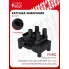 Катушка зажигания для автомобилей Ford Focus III (11-)/Mondeo (07-)/EcoSport (13-) 1.6i SC 1077 StartVolt