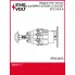 Модуль топл. насоса для а/м BMW 5 E34 (88-) 2.0i/2.5i/7 E32 (86-) 3.0i/3.4i SFM 2603 StartVolt