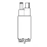 Мотор бензонасоса для автомобилей Honda Civic (06-) 1.8i/CR-V (06-) 2.4i/Fit (01-) 1.3i/1.5i SFP 2316 StartVolt